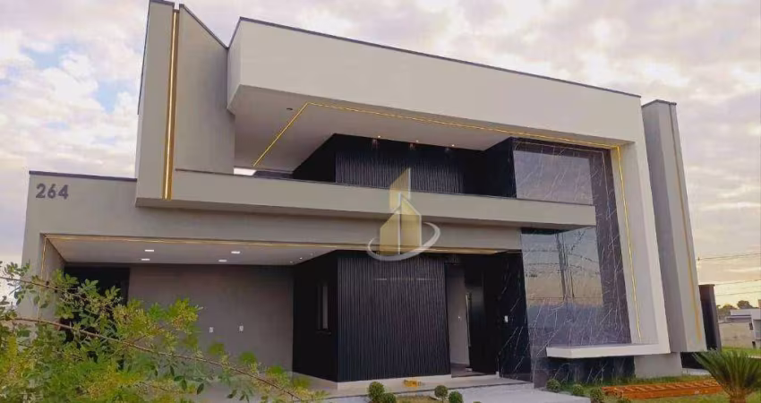 Casa com 3 dormitórios à venda, 224 m² por R$ 1.530.000 - Santa Mônica - Caçapava/SP