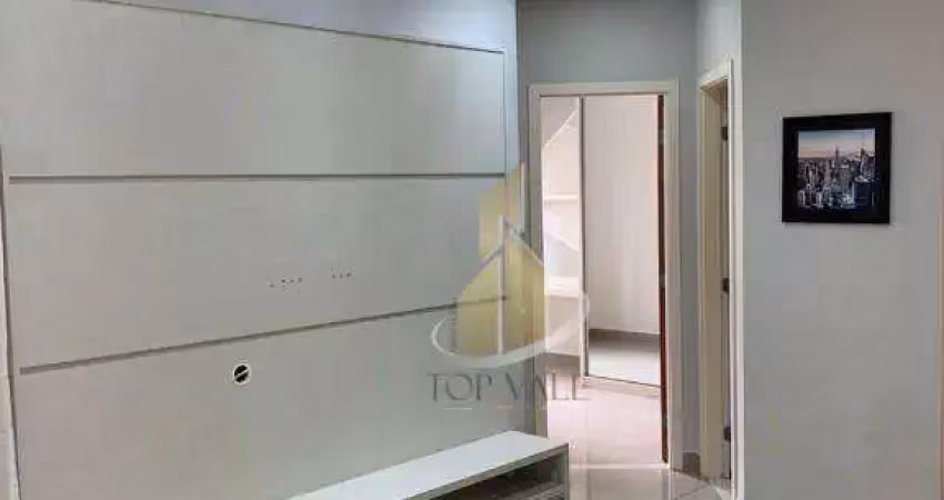 Apartamento à venda, 50 m² por r$ 350.000,00 - jardim oriente - são josé dos campos/sp