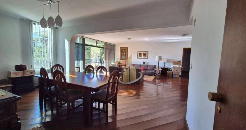 Apartamento com 5 dormitórios à venda, 220 m² por R$ 1.499.000 - Jardim Apolo - São José dos Campos/SP