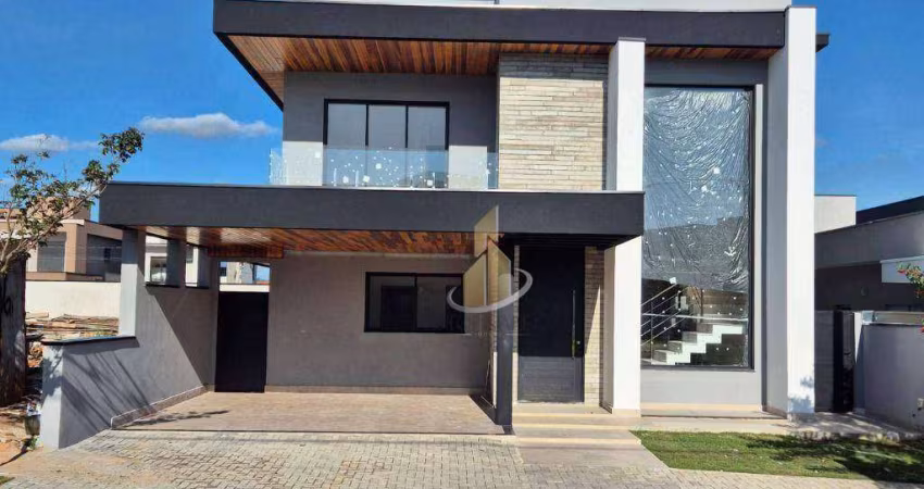 Sobrado com 4 dormitórios à venda, 256 m² por R$ 1.890.000 - Bairro da Floresta - São José dos Campos/SP