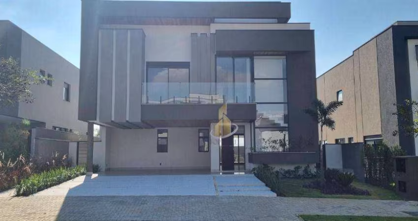 Sobrado com 5 dormitórios à venda, 435 m² por R$ 4.350.000 - Urbanova - São José dos Campos/SP