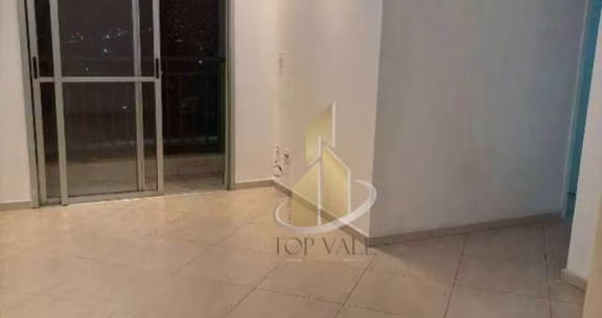 Apartamento com 3 dormitórios para alugar, 56 m² por R$ 3.090,00/mês - Jardim Augusta - São José dos Campos/SP