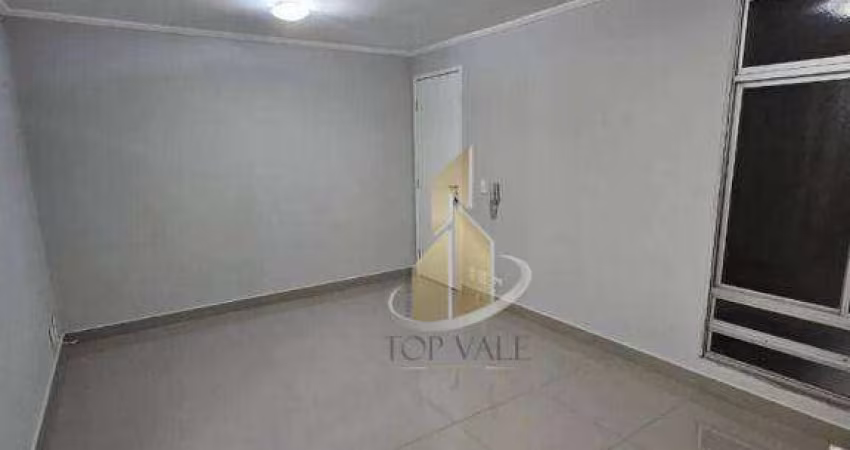 Apartamento com 2 dormitórios à venda, 51 m² por R$ 390.000 - Floradas de São José - São José dos Campos/SP