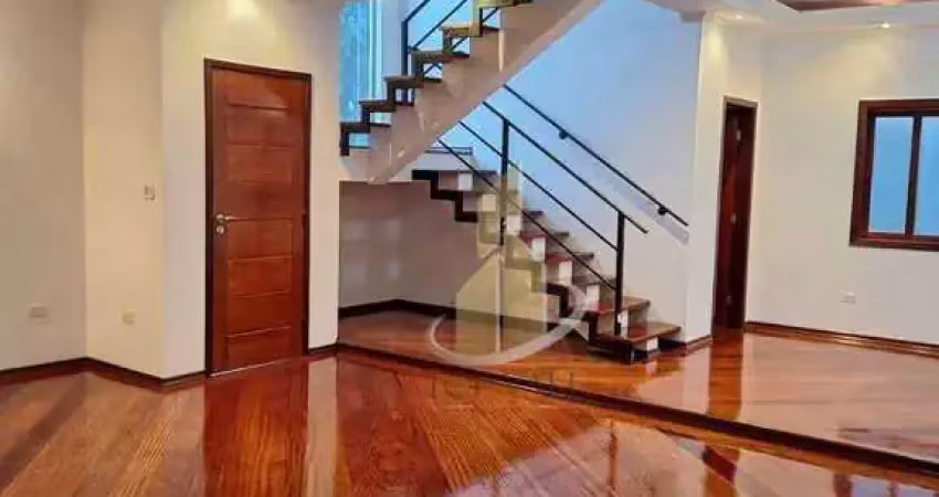 Sobrado com 3 dormitórios, 254 m² - venda por r$ 1.590.000,00 ou aluguel por r$ 8.050,00/mês - urbanova - são josé dos campos/sp