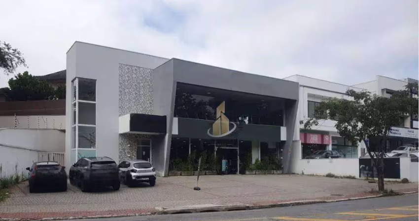 Sobrado para alugar, 580 m² por r$ 26.930/mês - urbanova - são josé dos campos/sp
