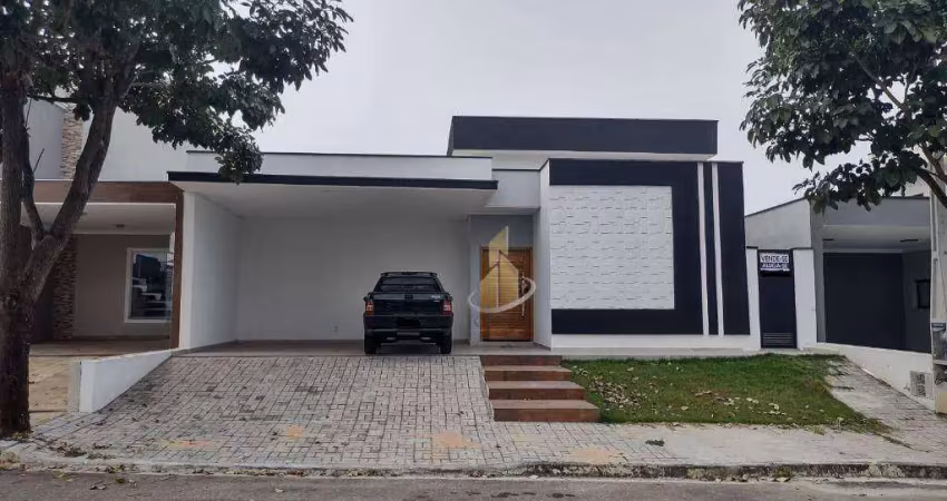 Casa com 3 dormitórios para alugar, 160 m² por r$ 5.925,00/mês - condomínio terras do vale - caçapava/sp