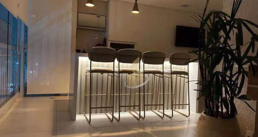Lindo apto 125m² | 4 dorms (1 suíte) | pátio condomínio club – jardim aquarius