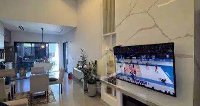 Casa com 3 dormitórios para alugar, 150 m² por r$ 6.450,00/mês - condomínio terras do vale - caçapava/sp