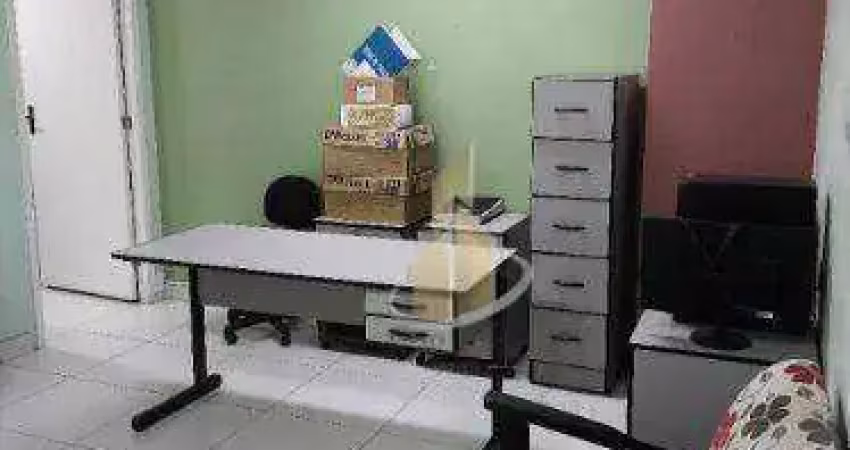 Sala para alugar, 35 m² por r$ 2.002/mês - jardim são dimas - são josé dos campos/sp