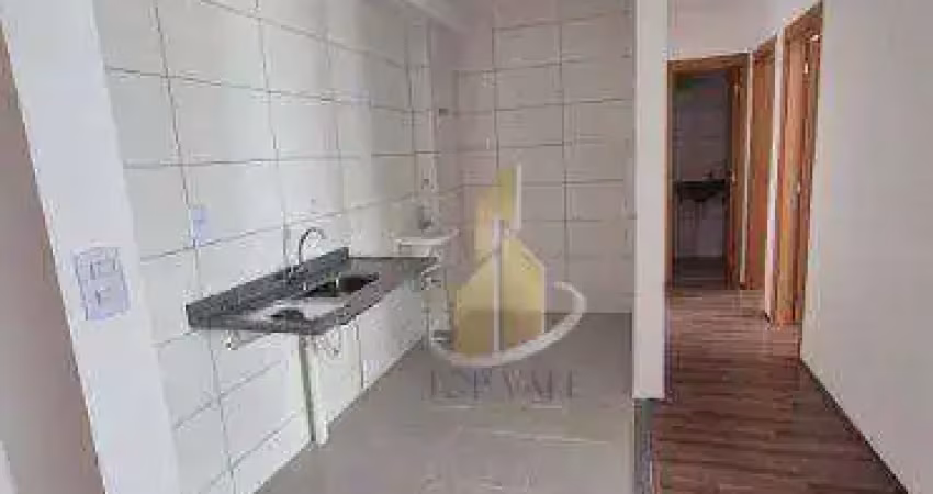 Apartamento com 2 dormitórios para alugar, 55 m² por r$ 2.560/mês - parque residencial flamboyant - são josé dos campos/sp