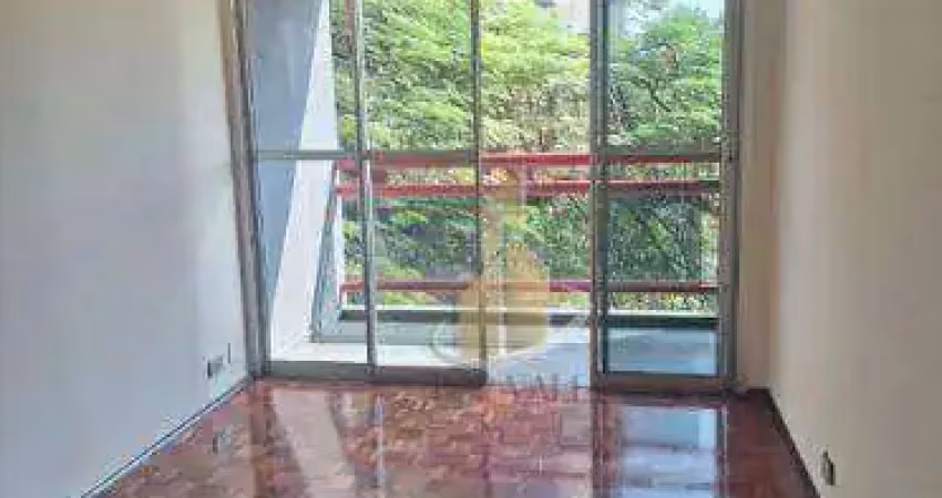 Apartamento com 1 dormitório para alugar, 47 m² por r$ 2.500/mês - centro - são josé dos campos/sp