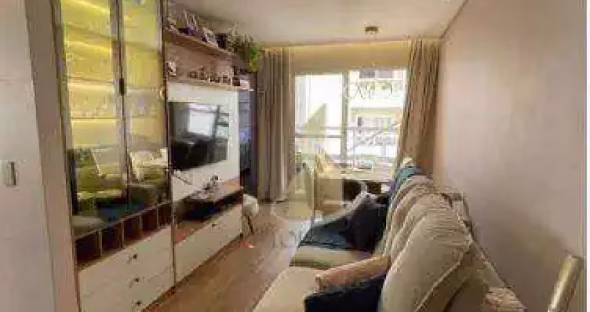 Apartamento para alugar, 45 m² por r$ 2.883,00/mês - jardim sul - são josé dos campos/sp