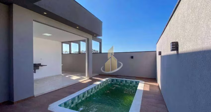 Casa com 4 dormitórios à venda, 192 m² por r$ 1.270.000 - reserva do vale - caçapava/sp