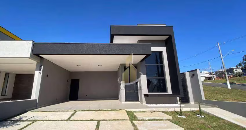 Casa com 3 dormitórios à venda, 140 m² por r$ 800.000 - reserva do vale - caçapava/sp