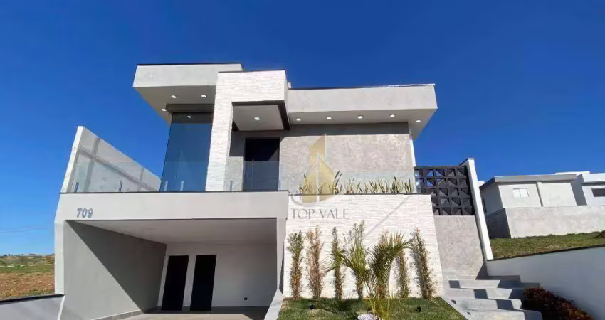 Casa com 3 dormitórios à venda, 144 m² por r$ 930.000 - reserva do vale - caçapava/sp