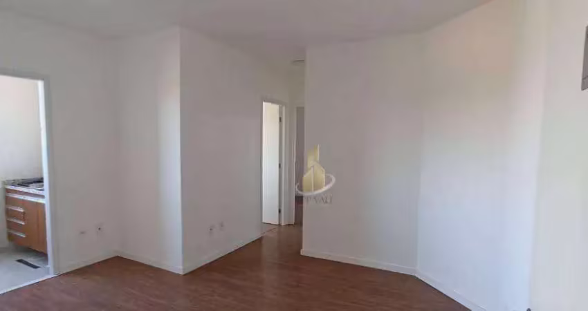 Apartamento com 2 dormitórios para alugar, 56 m² por r$ 2.640/mês - parque residencial flamboyant - são josé dos campos/sp