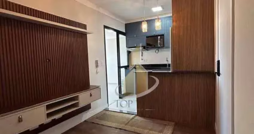 Apartamento com 2 dormitórios para alugar, 56 m² por r$ 4.356,00/mês - jardim oswaldo cruz - são josé dos campos/sp