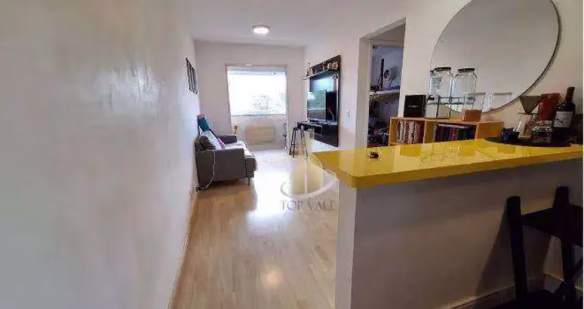 Apartamento à venda, 60 m² por r$ 475.000,00 - urbanova - são josé dos campos/sp