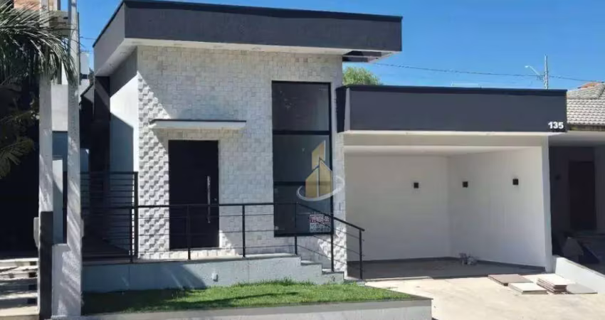 Casa com 3 dormitórios à venda, 123 m² por r$ 830.000,00 - reserva do vale - caçapava/sp