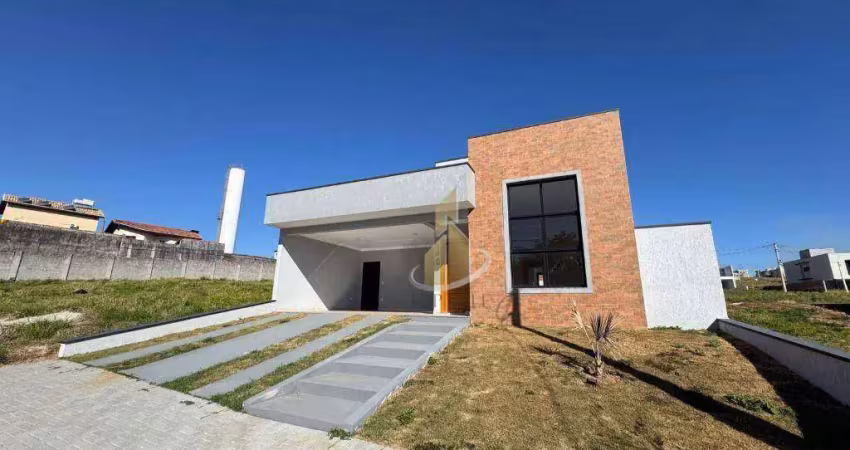 Casa com 3 dormitórios à venda, 154 m² por r$ 990.000 - terras altas - caçapava/sp