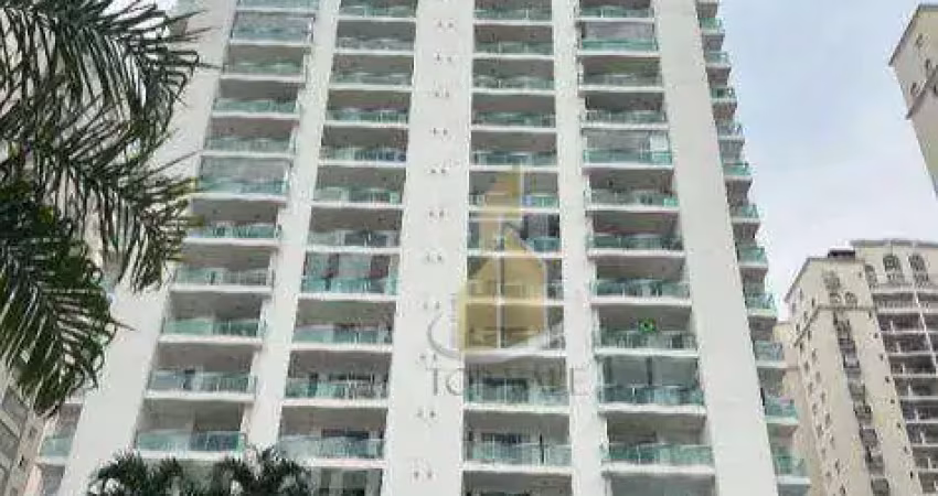 Apartamento com 2 dormitórios para alugar, 83 m² por r$ 5.736,00/mês - jardim das colinas - são josé dos campos/sp