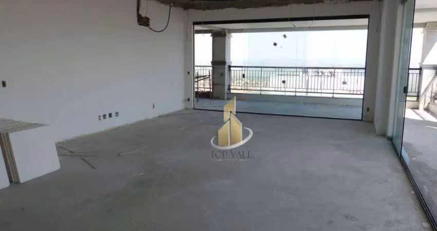 Apartamento com 4 dormitórios à venda, 409 m² por R$ 5.320.000,00 - Jardim Aquarius - São José dos Campos/SP