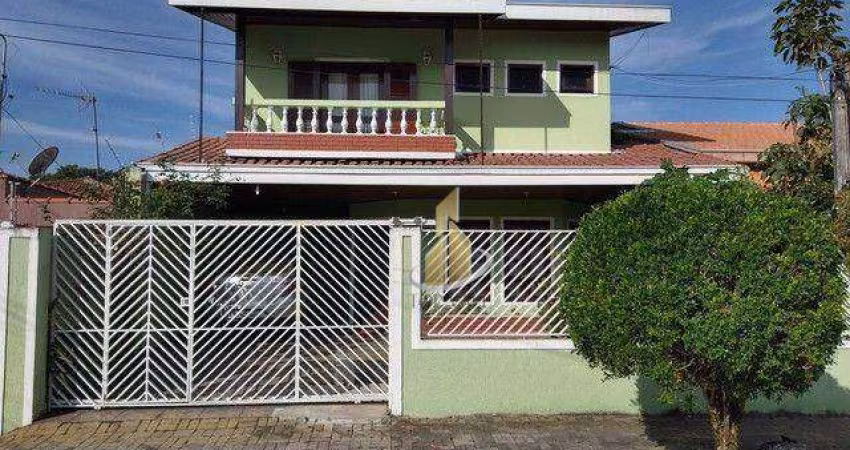Sobrado com 5 dormitórios à venda, 264 m² por R$ 1.100.000,00 - Bosque dos Eucaliptos - São José dos Campos/SP