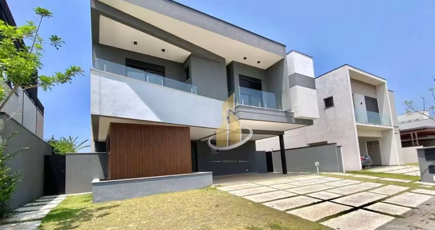 Sobrado com 5 dormitórios à venda, 325 m² por r$ 3.500.000,00 - urbanova - são josé dos campos/sp