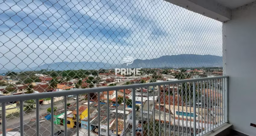 Apartamento com 02 dormitórios, 60m² à venda por r$520.000,00 - porto novo - caraguatatuba/sp