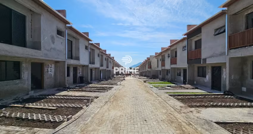 Lançamento residencial brisa de são francisco, de 86m² a 94m² - bairro são francisco - são sebastião/sp