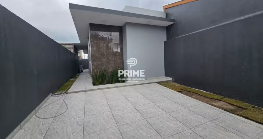 Casa á venda de 66m², com 02 dormitórios por r$ 430.000,00 - balneário dos golfinhos - caraguatatuba/sp