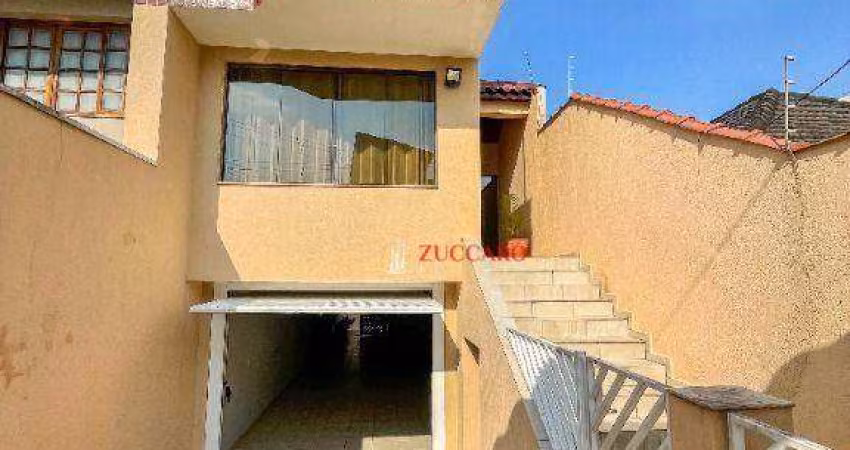 Sobrado com 4 dormitórios à venda, 306 m² por R$ 999.000,00 - Vila Rosália - Guarulhos/SP