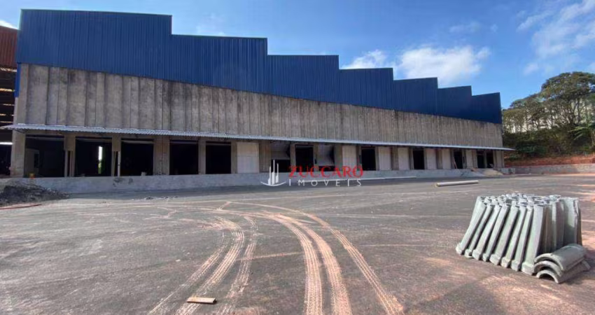 Galpão para alugar, 18500 m² por R$ 348.000,01/mês - Vila Dinamarca - Guarulhos/SP