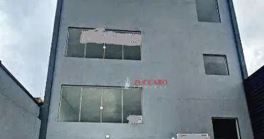 Prédio, 647 m² - venda por r$ 2.599.990,07 ou aluguel por r$ 11.800,00/mês - ponte grande - guarulhos/sp