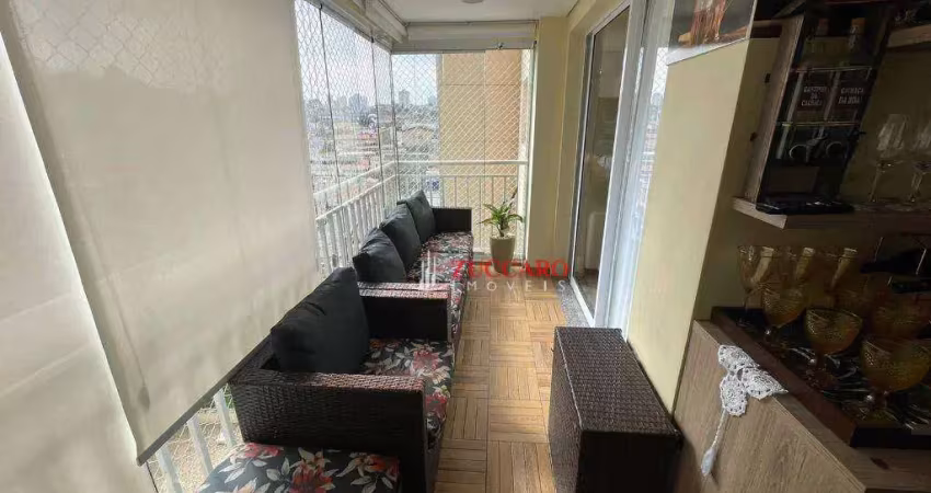 Apartamento à venda, 114 m² por R$ 950.000,00 - Gopoúva - Guarulhos/SP