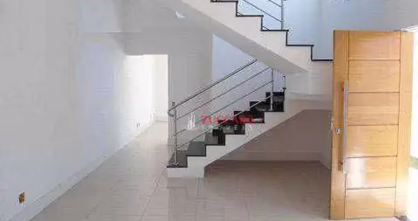 Sobrado à venda, 195 m² por r$ 1.378.000,00 - vila rosália - guarulhos/sp