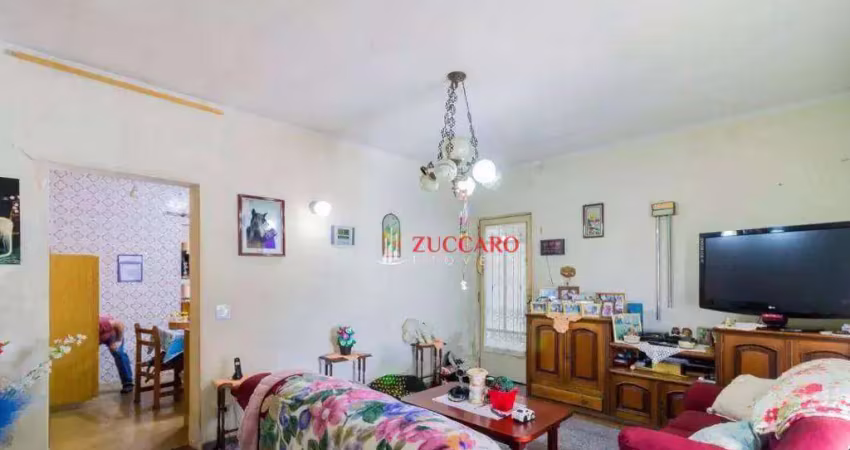 Casa com 3 dormitórios à venda, 180 m² por R$ 650.000,00 - Vila Nossa Senhora de Fátima - Guarulhos/SP