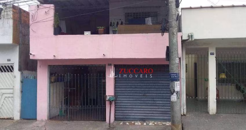 Casa à venda, 400 m² por R$ 400.000,00 - Jardim da Mamãe - Guarulhos/SP