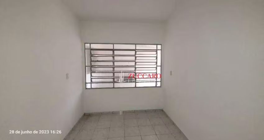 Apartamento com 2 dormitórios para alugar, 60 m² por r$ 1.400,01/mês - jardim vera - guarulhos/sp