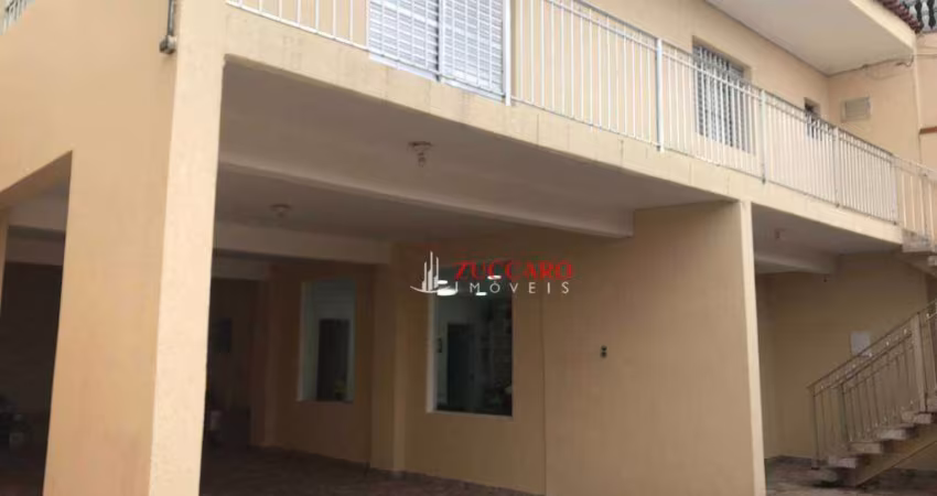 Casa com 3 dormitórios à venda, 236 m² por R$ 900.000,01 - Jardim Paulista - Guarulhos/SP