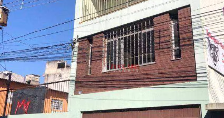 Sobrado com 3 dormitórios à venda, 350 m² por R$ 900.000,00 - Centro - Guarulhos/SP