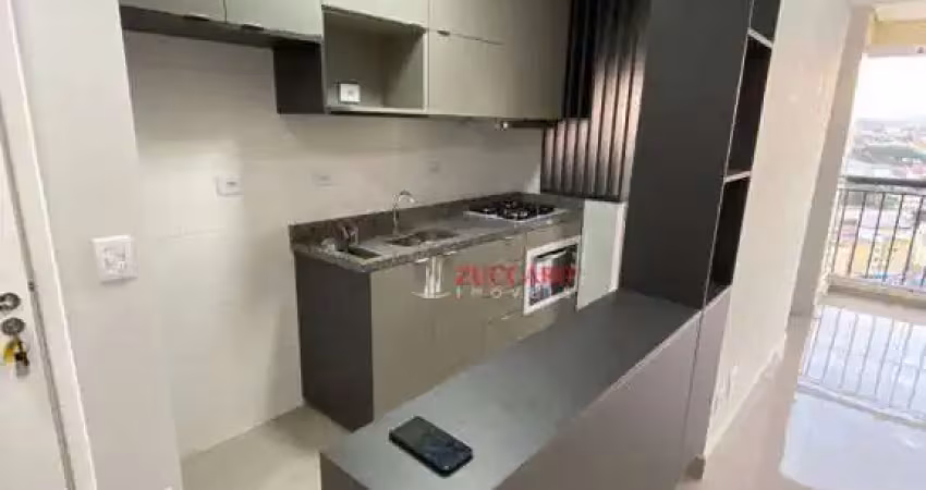 Apartamento à venda, 60 m² por R$ 636.000,00 - Jardim Bom Clima - Guarulhos/SP