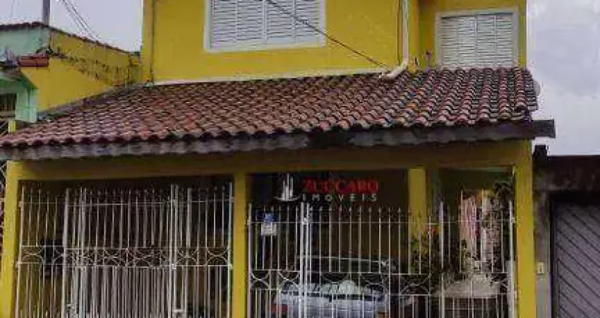 Casa com 1 dormitório para alugar, 80 m² por r$ 1.232,09/mês - itapegica - guarulhos/sp