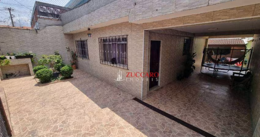 Casa à venda, 180 m² por R$ 599.990,01 - Bela Vista - Guarulhos/SP