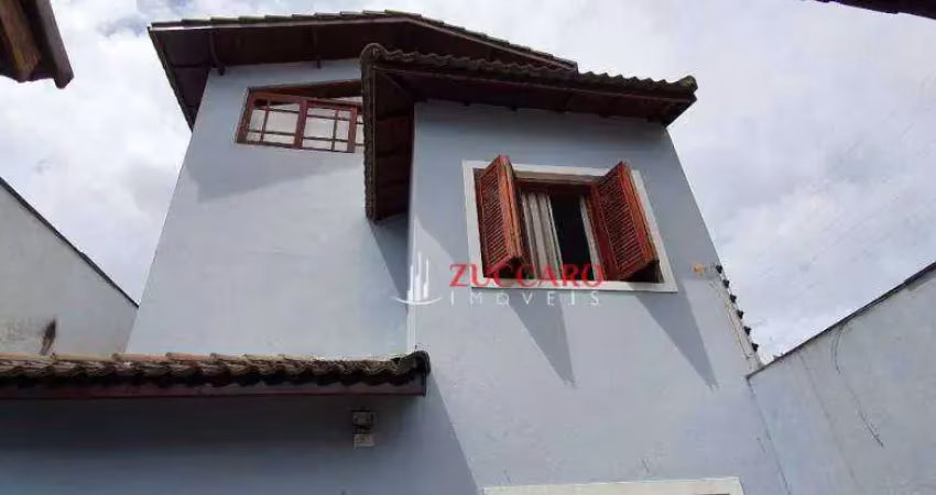 Sobrado à venda, 130 m² por R$ 700.000,00 - Paraventi - Guarulhos/SP