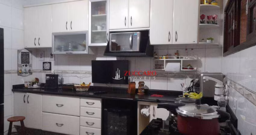 Sobrado com 3 dormitórios à venda, 180 m² por R$ 998.799,01 - Gopoúva - Guarulhos/SP