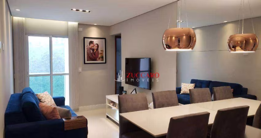 Apartamento à venda, 50 m² por R$ 285.000,00 - Parque Continental II - Guarulhos/SP