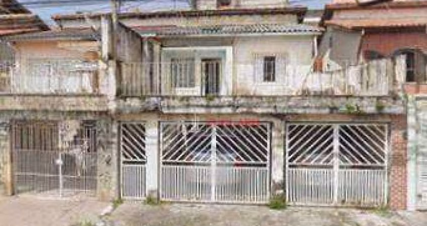 Casa com 5 dormitórios à venda, 200 m² por R$ 320.000,00 - Paraventi - Guarulhos/SP