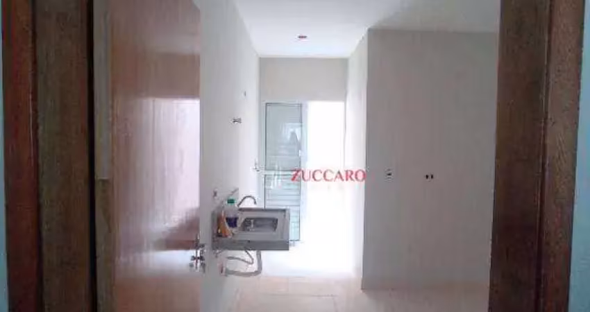 Kitnet com 1 dormitório para alugar, 40 m² por r$ 1.650,00/mês - vila rosália - guarulhos/sp