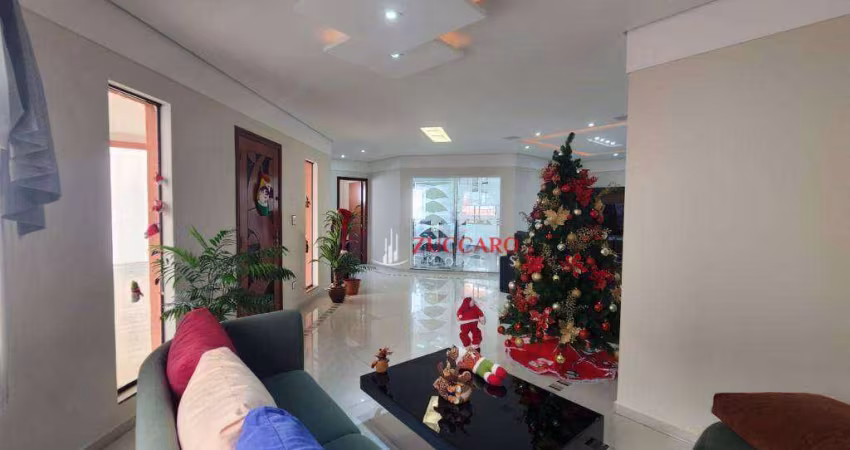 Casa com 3 dormitórios à venda, 261 m² por R$ 1.650.000,00 - Vila Bremen - Guarulhos/SP